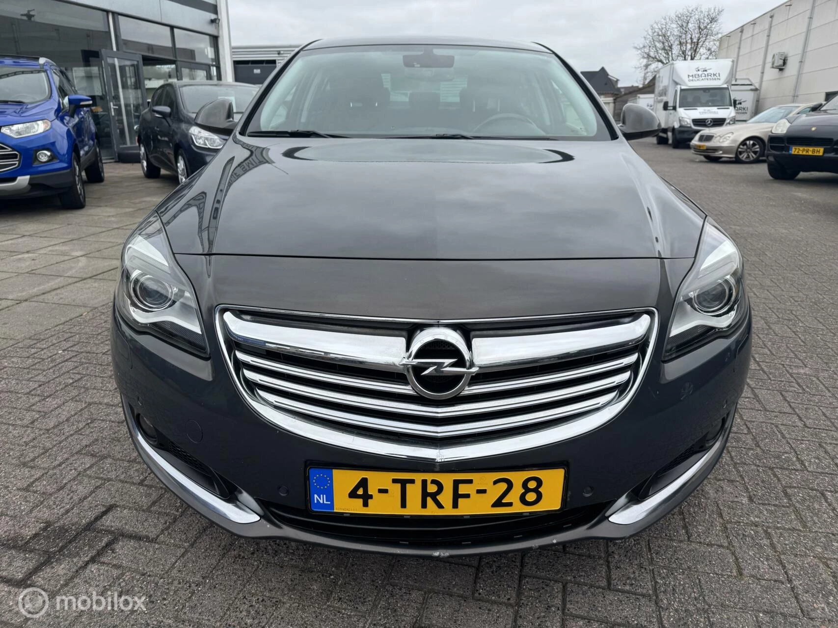 Hoofdafbeelding Opel Insignia