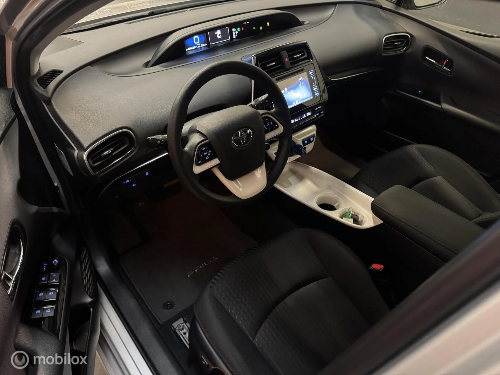 Hoofdafbeelding Toyota Prius