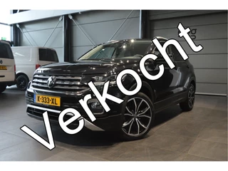 Volkswagen T-Cross 1.0 TSI Style clima cruise app connect pdc 18 inch !!