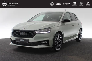 Škoda Fabia Monte Carlo 1.0 TSI 115 pk DSG
