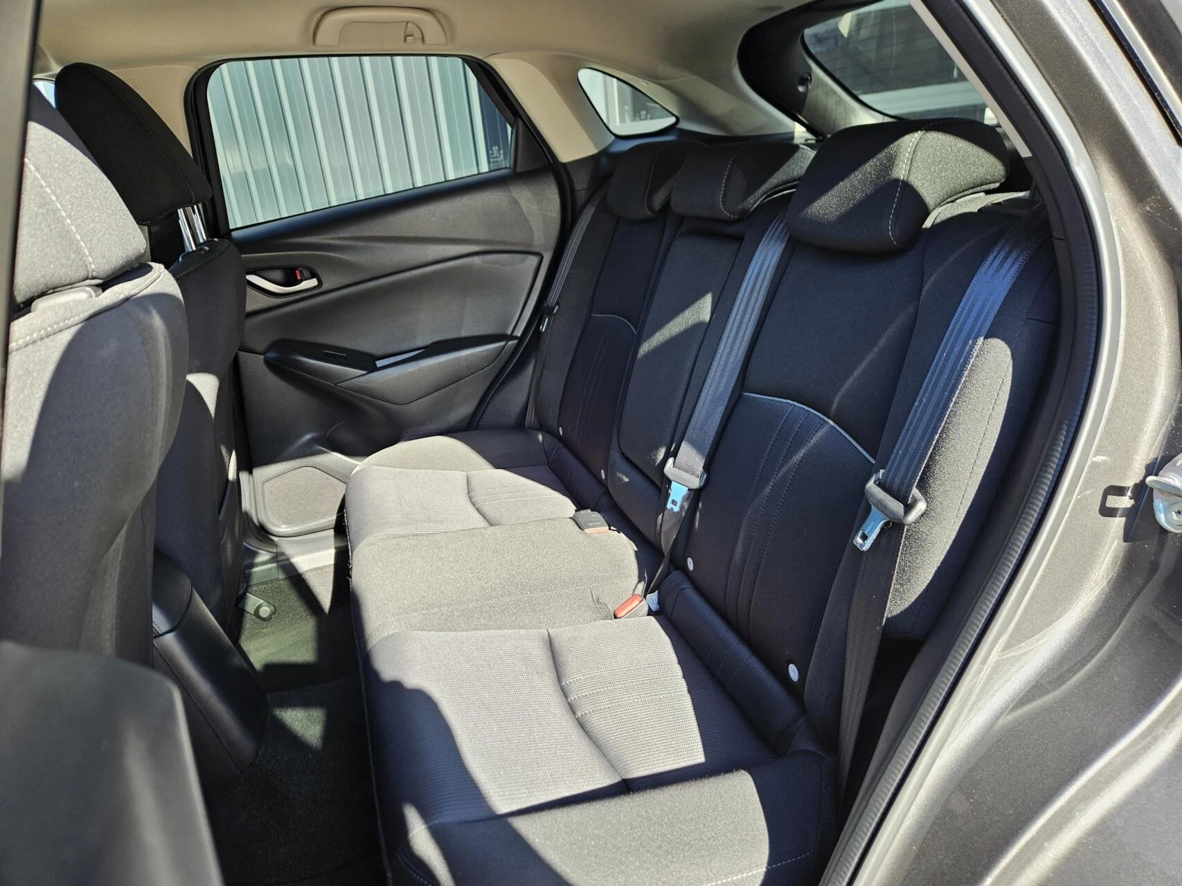 Hoofdafbeelding Mazda CX-3