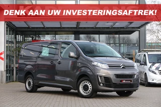 Hoofdafbeelding Citroën Jumpy