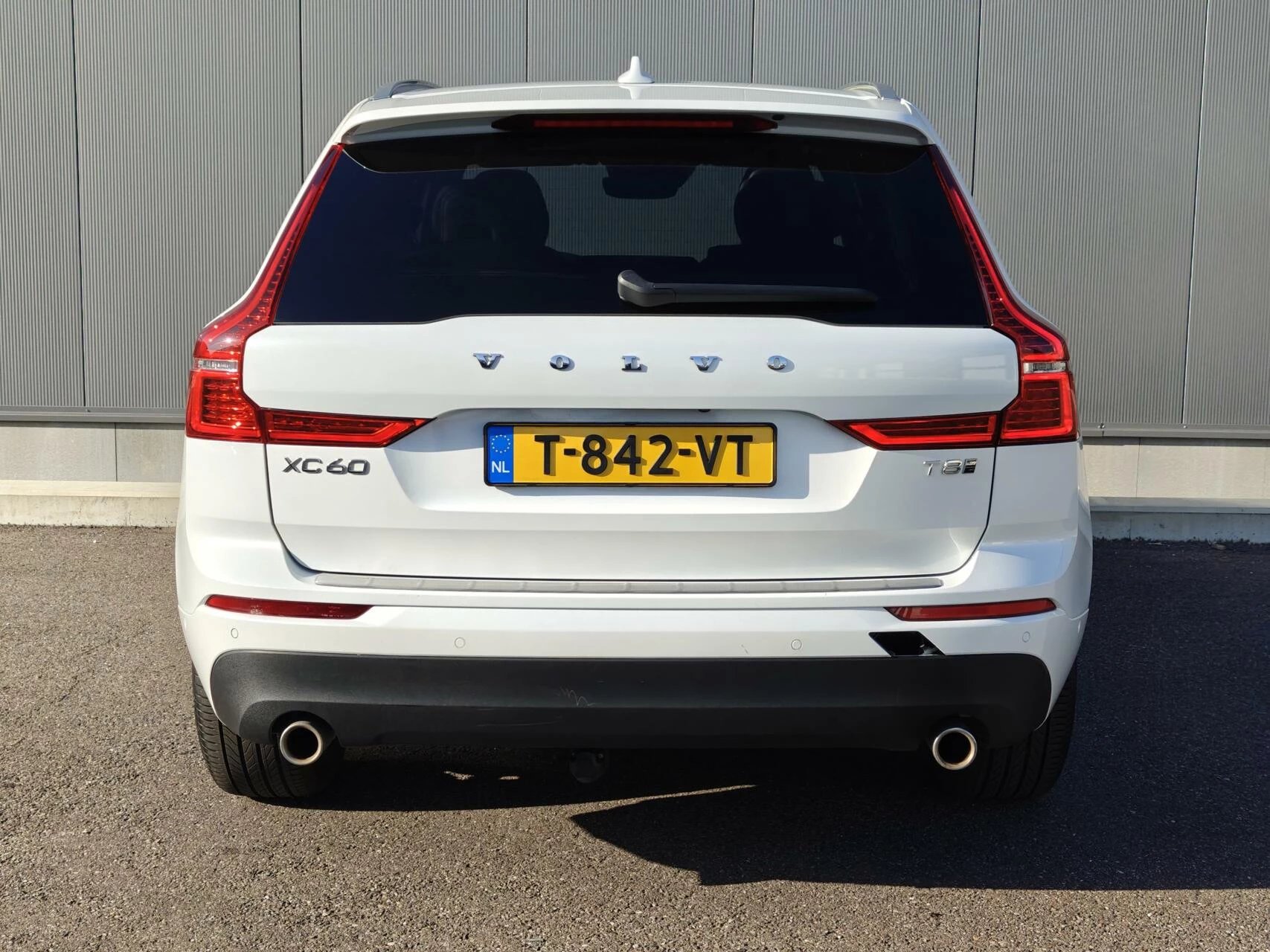 Hoofdafbeelding Volvo XC60