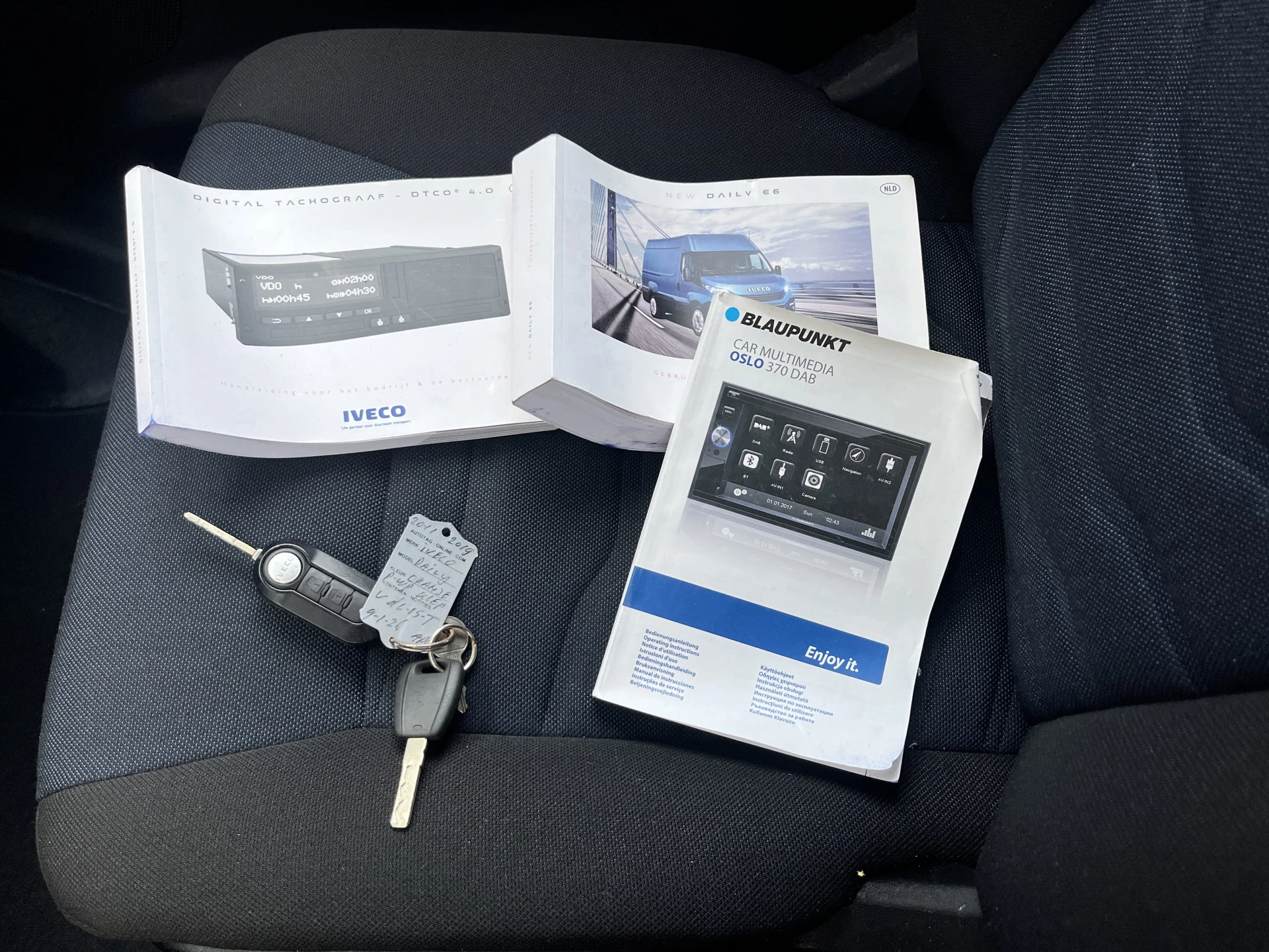 Hoofdafbeelding Iveco Daily