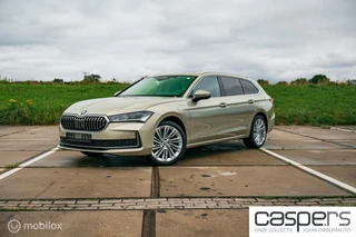Skoda Superb Combi 1.5TSi PHEV Laurin & Klement