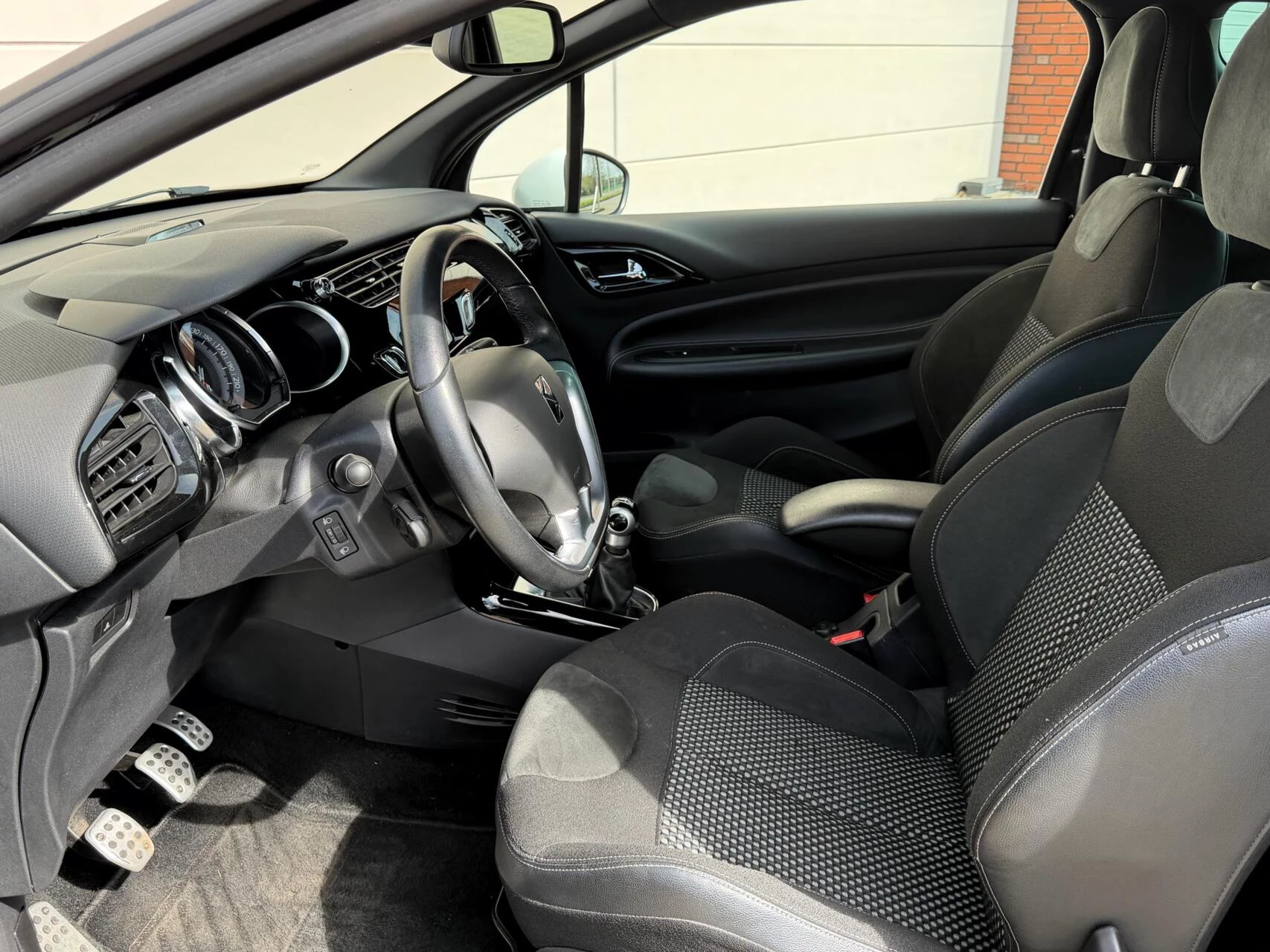 Hoofdafbeelding Citroën DS3