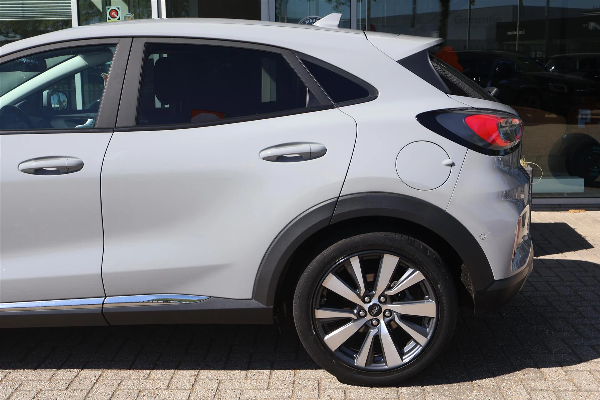 Hoofdafbeelding Ford Puma