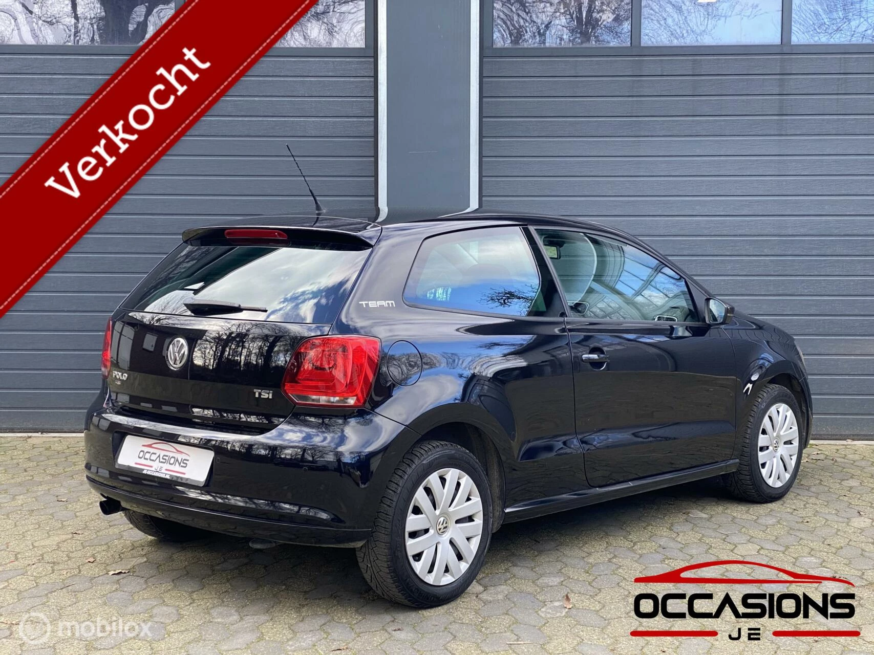 Hoofdafbeelding Volkswagen Polo