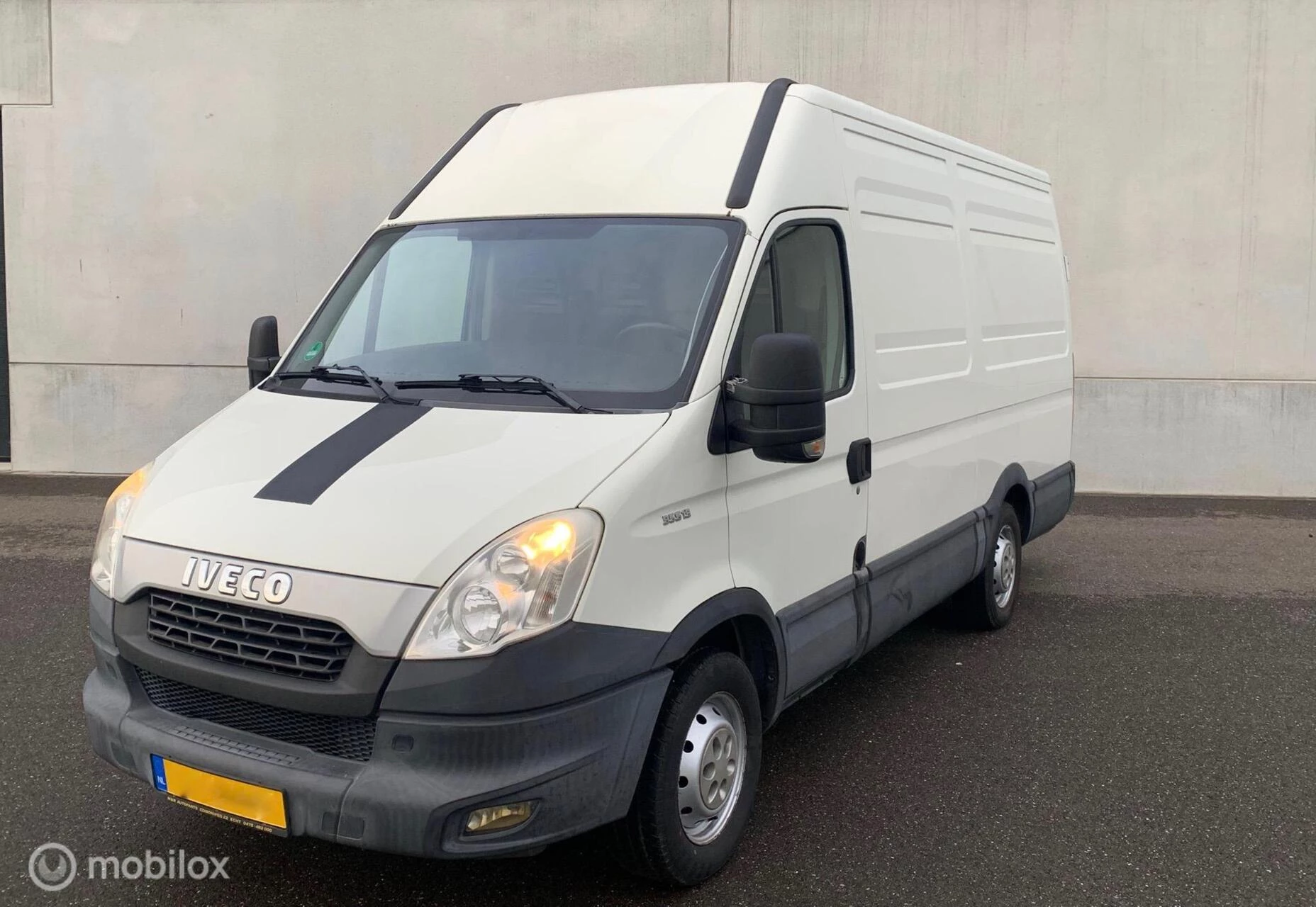 Hoofdafbeelding Iveco Daily
