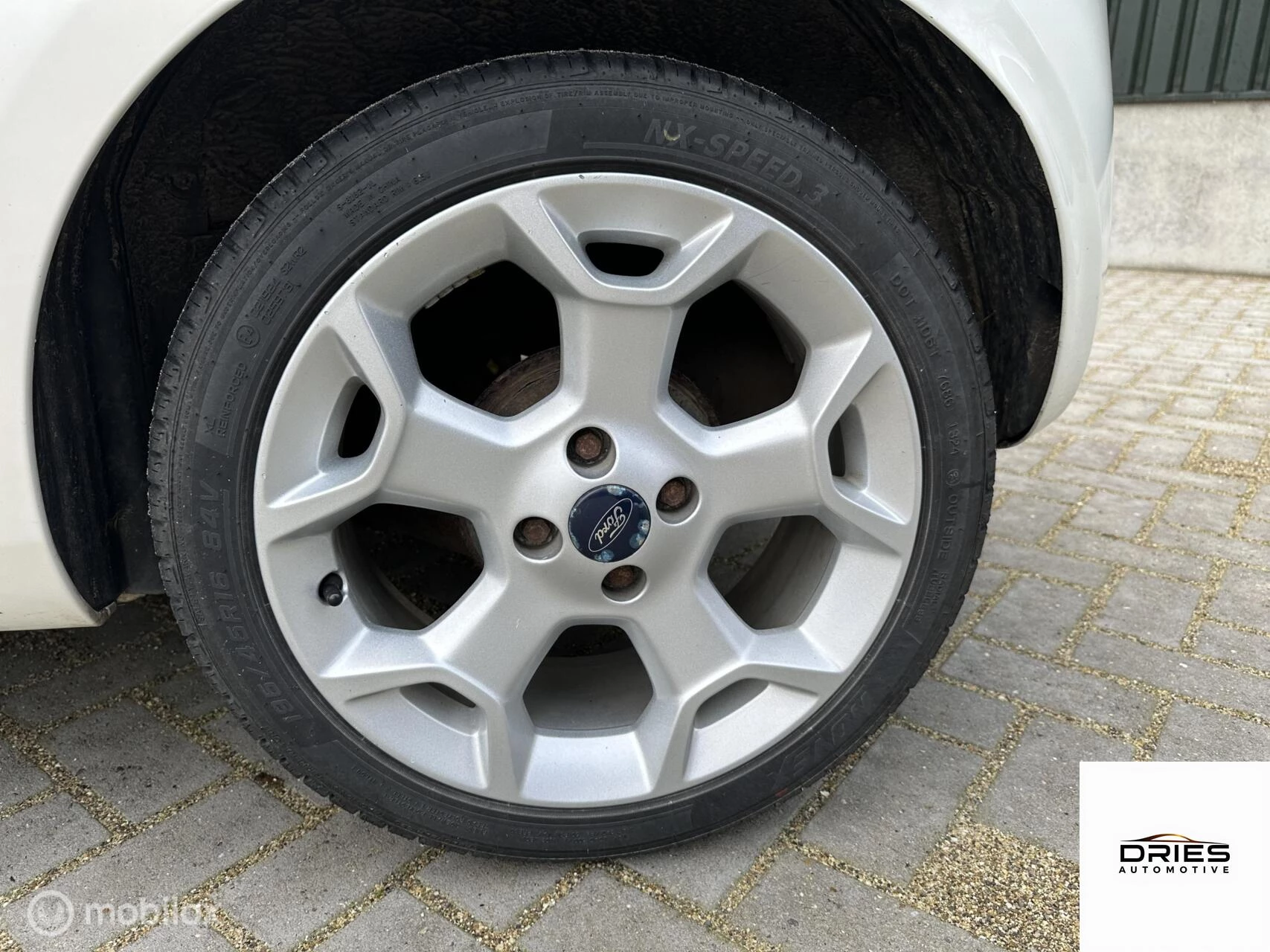 Hoofdafbeelding Ford Ka