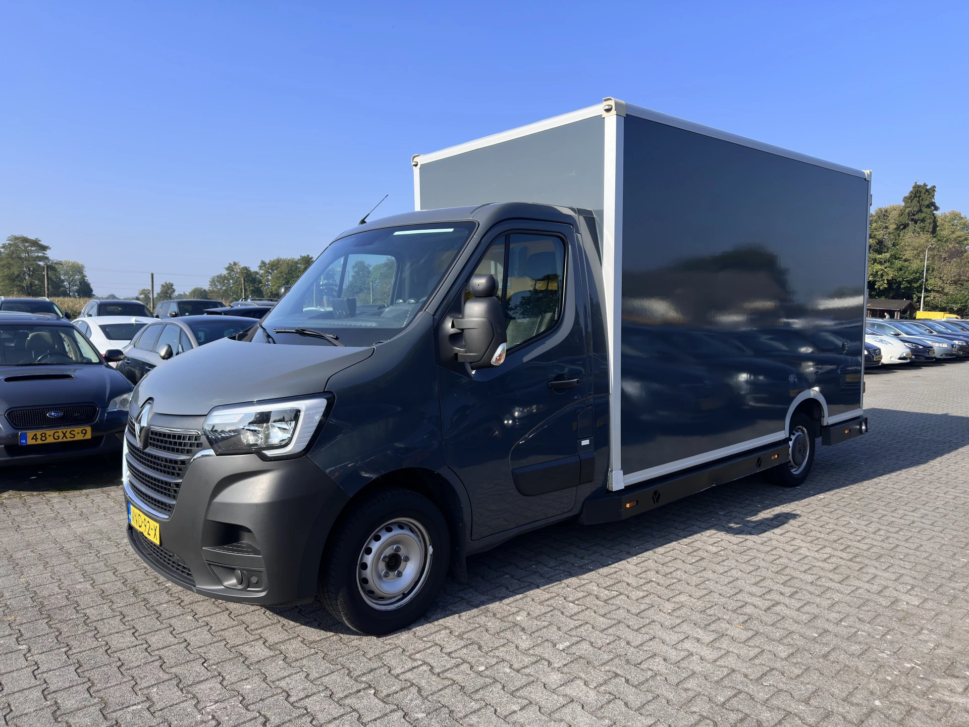 Hoofdafbeelding Renault Master