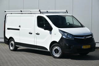Hoofdafbeelding Opel Vivaro Opel Vivaro 1.6 CDTI L2H1 Airco Imperial Cruise €199,- P/m