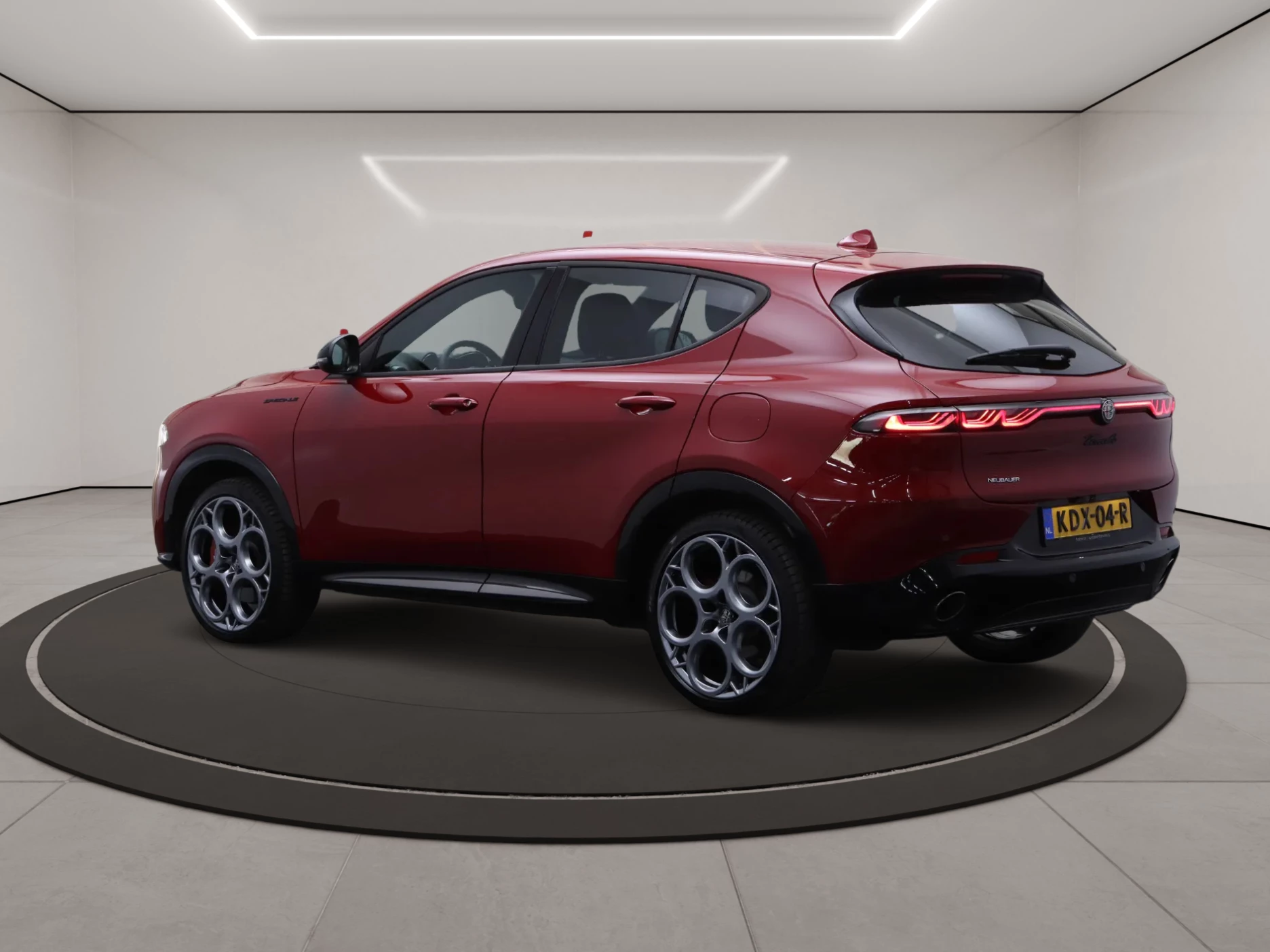 Hoofdafbeelding Alfa Romeo Tonale