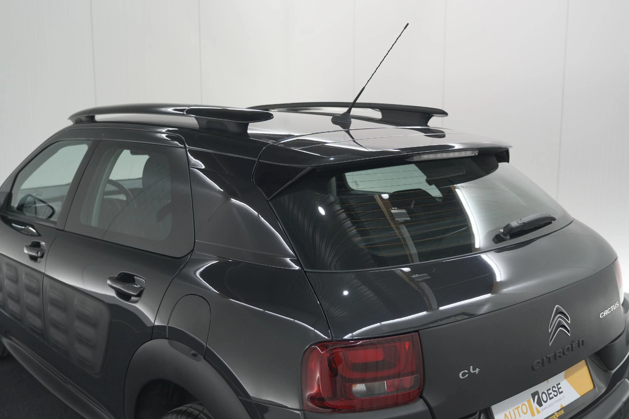 Hoofdafbeelding Citroën C4 Cactus