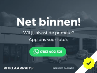 Hoofdafbeelding Opel ADAM Opel ADAM 1.0 Turbo BlitZ | Parkeersensoren | IntelliLink