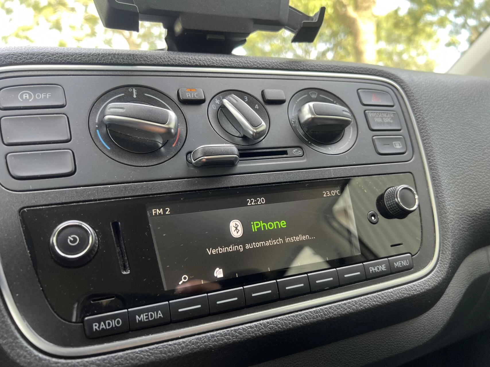 Hoofdafbeelding Škoda Citigo