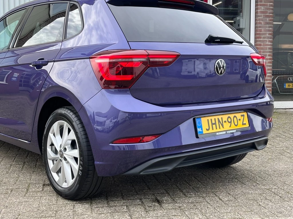 Hoofdafbeelding Volkswagen Polo