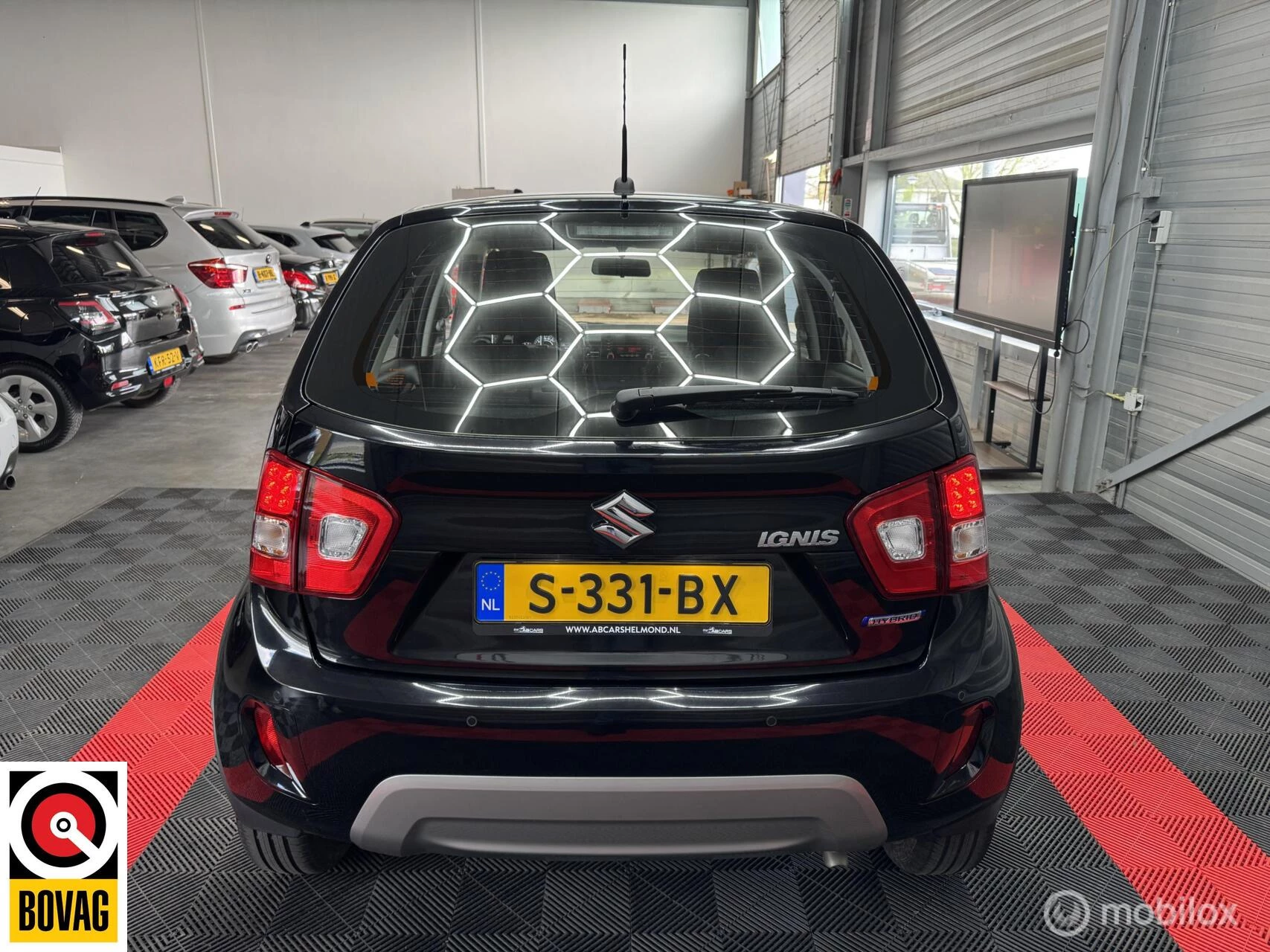 Hoofdafbeelding Suzuki Ignis