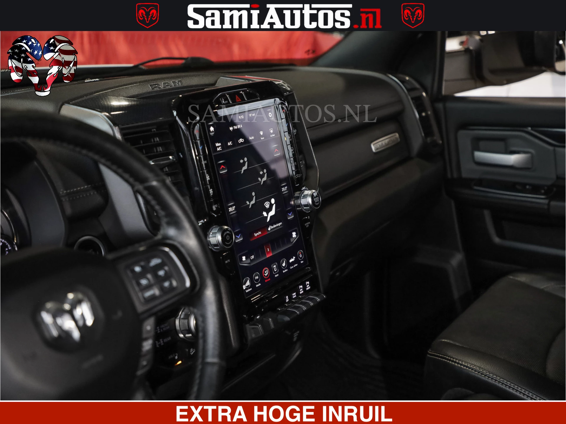 Hoofdafbeelding Dodge Ram Pick-Up