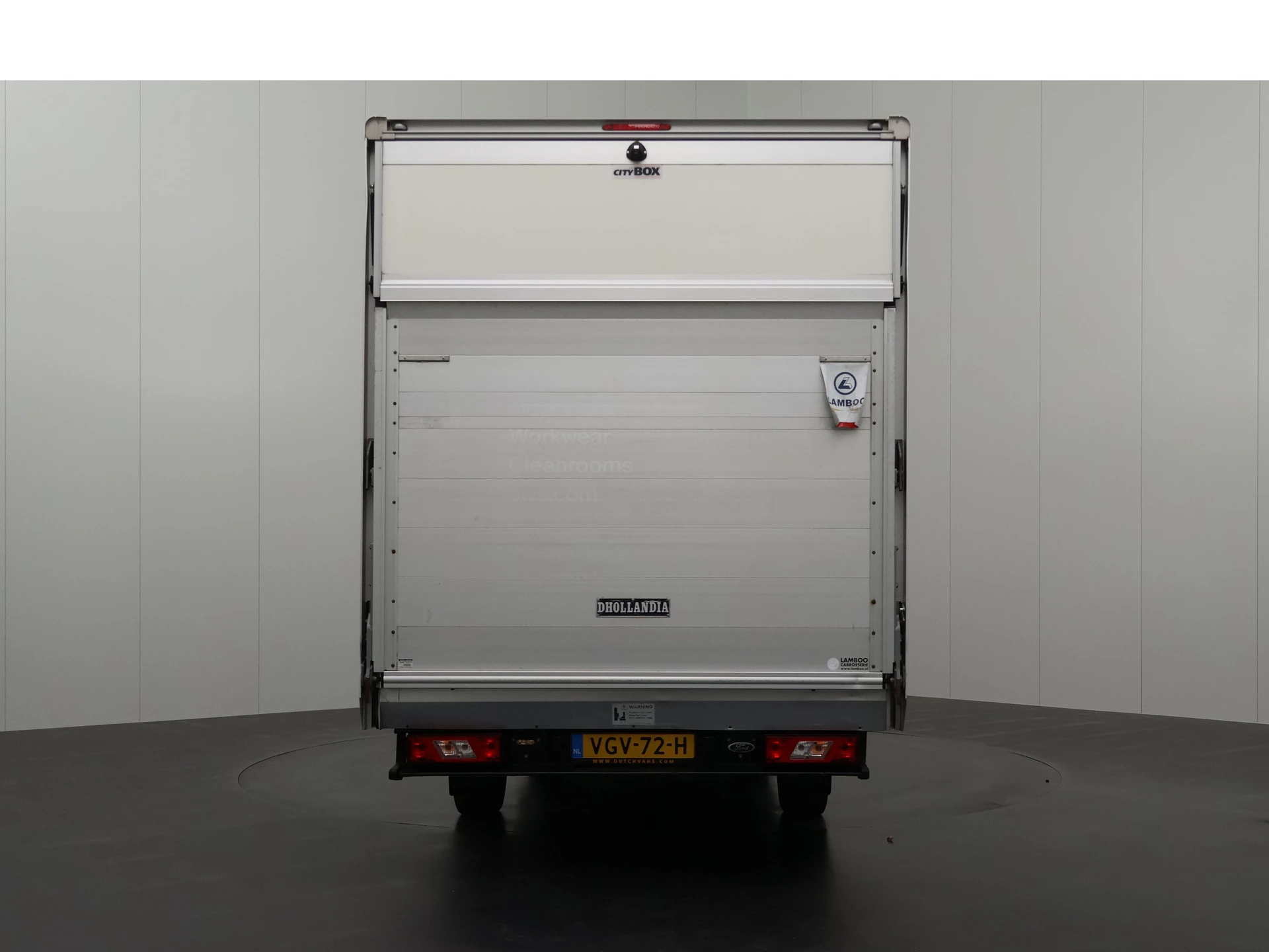 Hoofdafbeelding Ford Transit