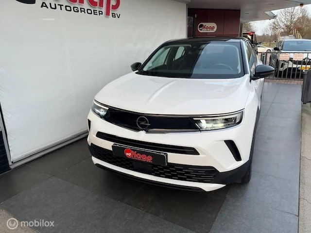 Hoofdafbeelding Opel Mokka