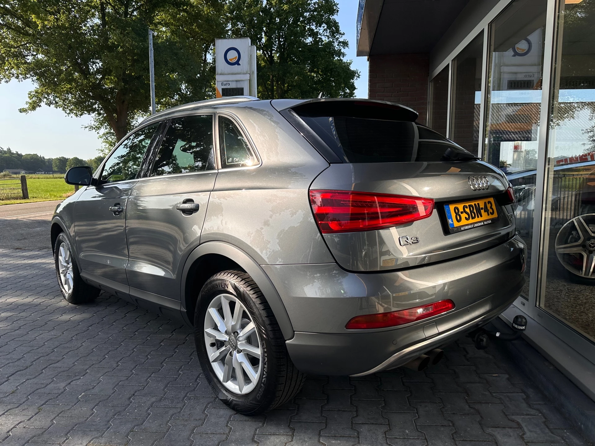Hoofdafbeelding Audi Q3