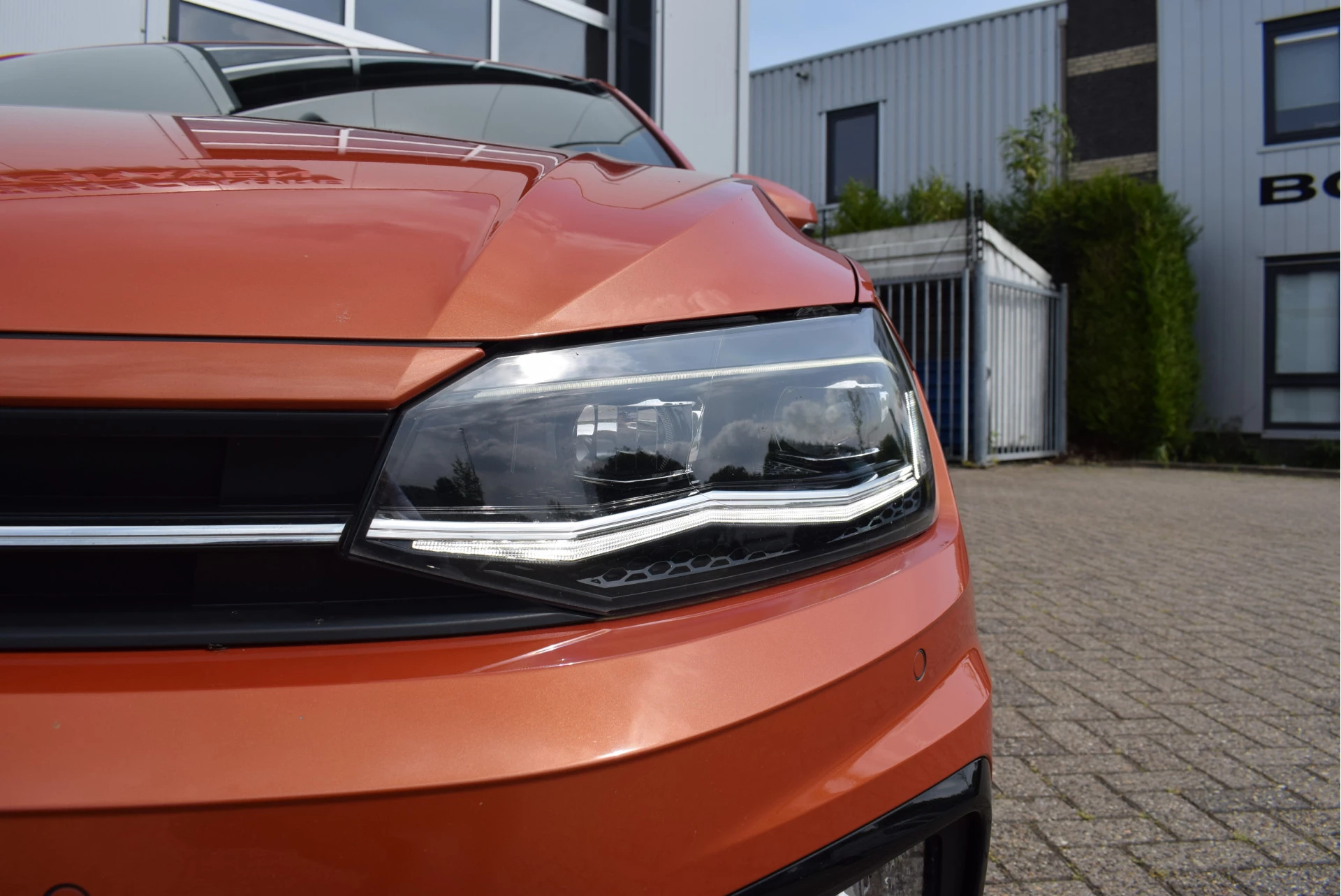 Hoofdafbeelding Volkswagen Polo