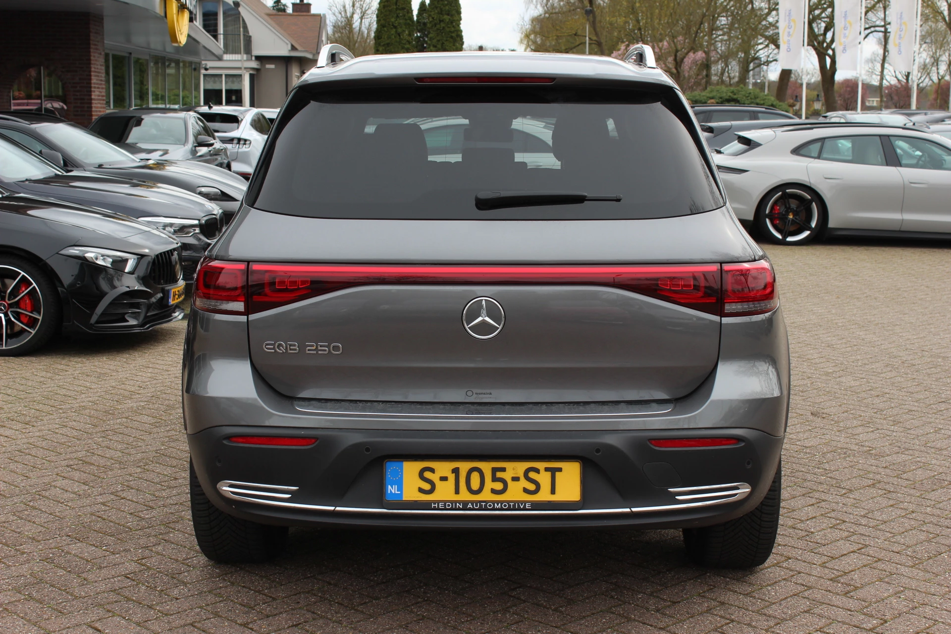 Hoofdafbeelding Mercedes-Benz EQB