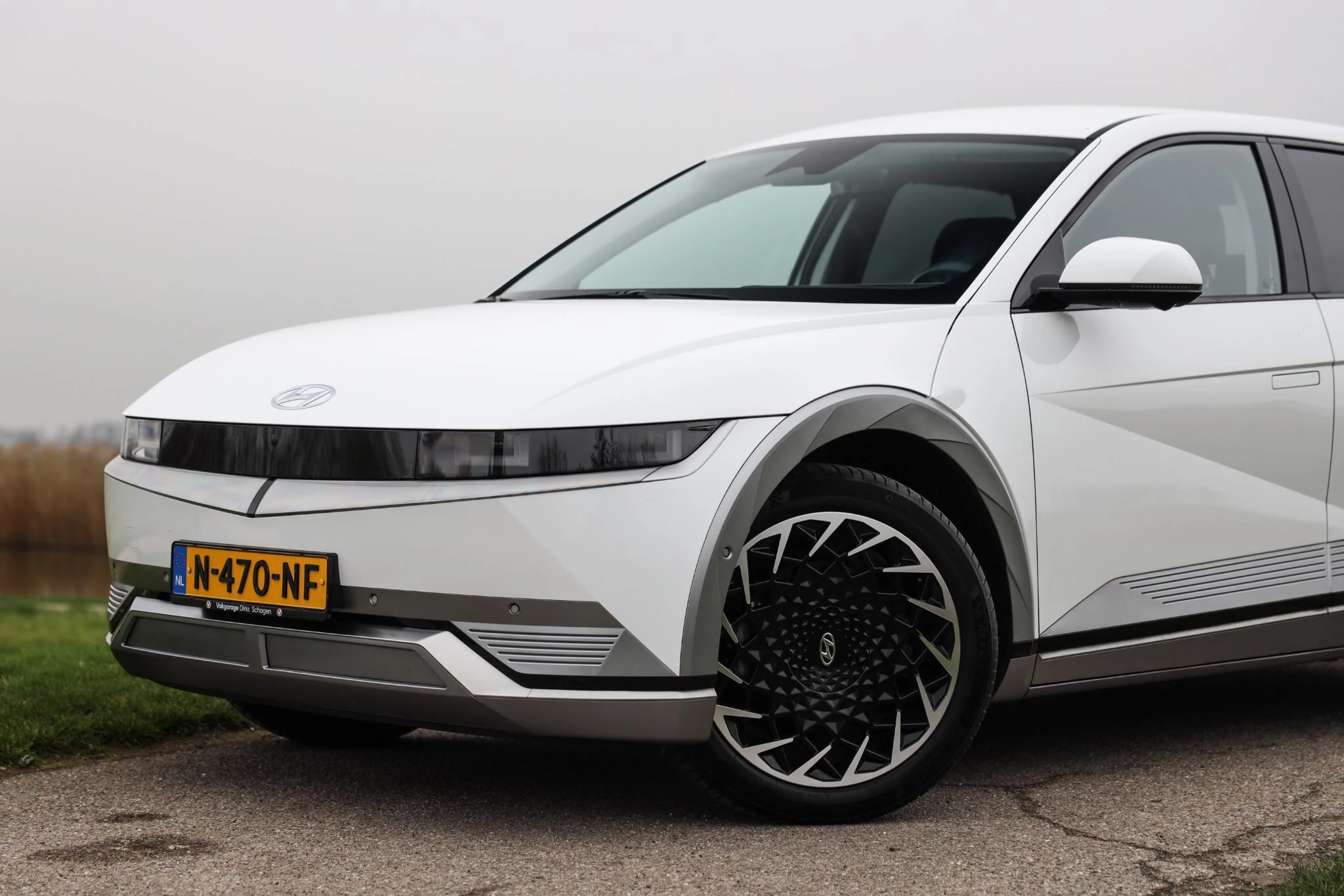 Hoofdafbeelding Hyundai IONIQ 5