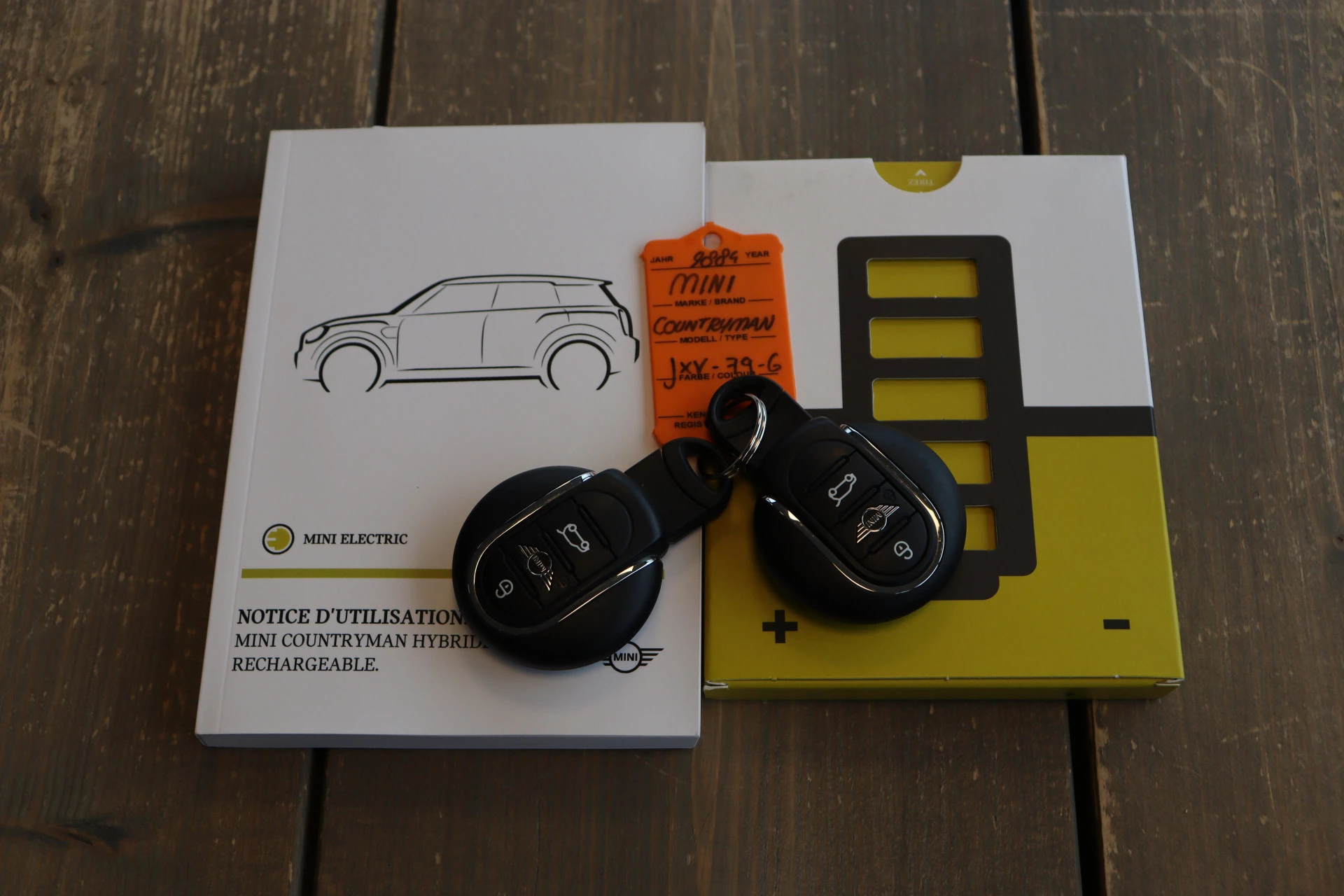 Hoofdafbeelding MINI Countryman