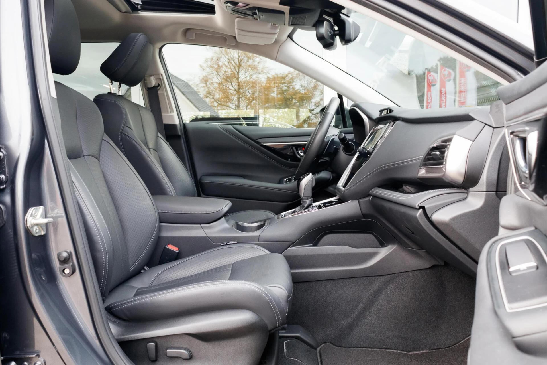 Hoofdafbeelding Subaru Outback