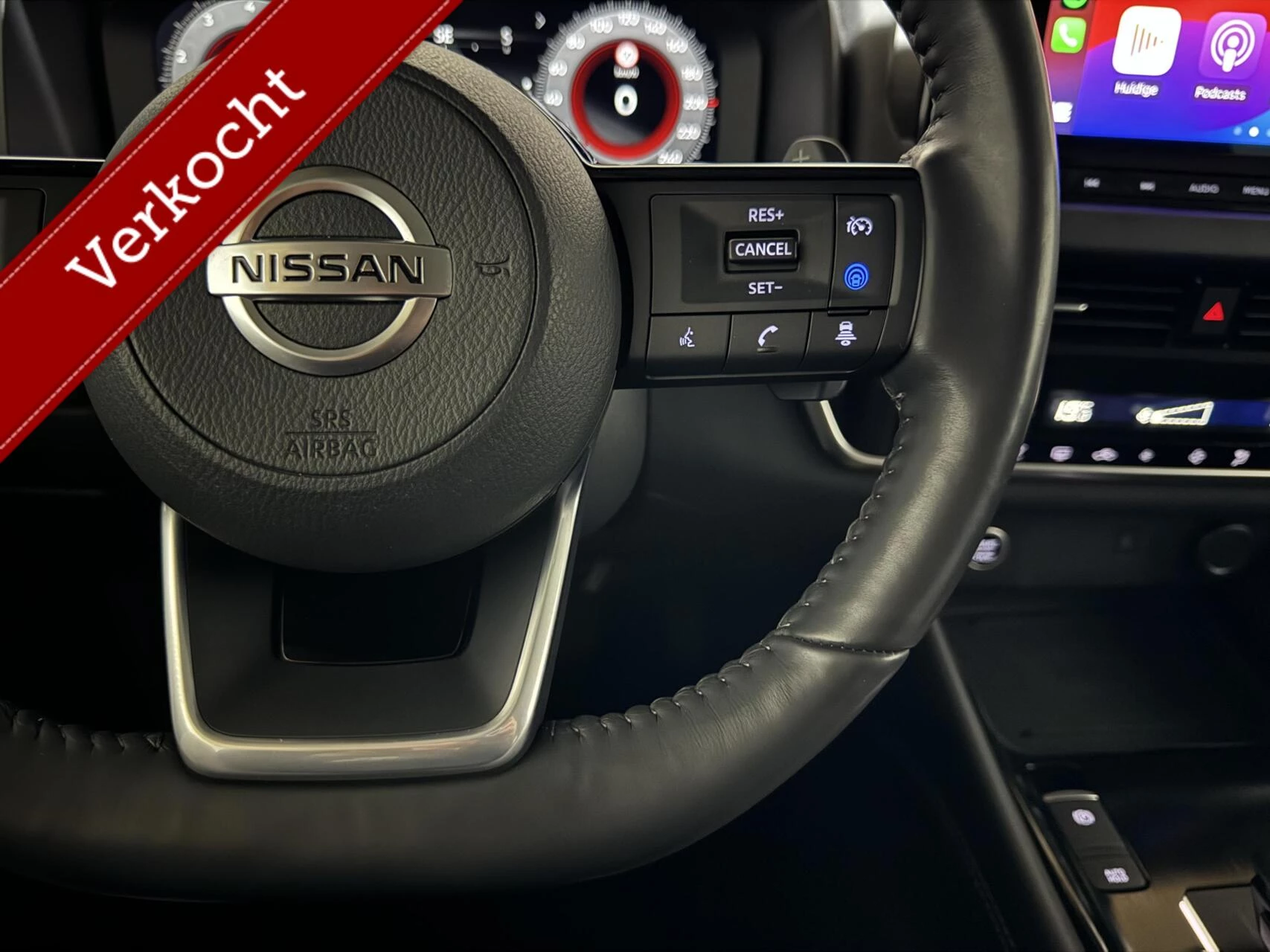 Hoofdafbeelding Nissan QASHQAI