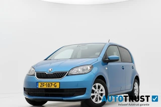 Hoofdafbeelding Škoda Citigo Skoda Citigo 1.0 Ambition AUTOMAAT CRUISE AIRCO