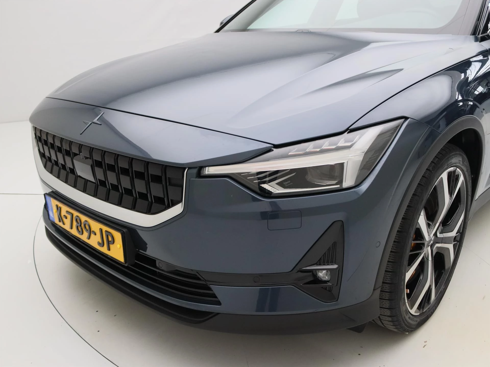 Hoofdafbeelding Polestar 2