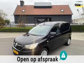 Renault Express 1.5 dCi 75 Comfort Airco/ecc Camera Navigatie Deels/Leer Trekhaak