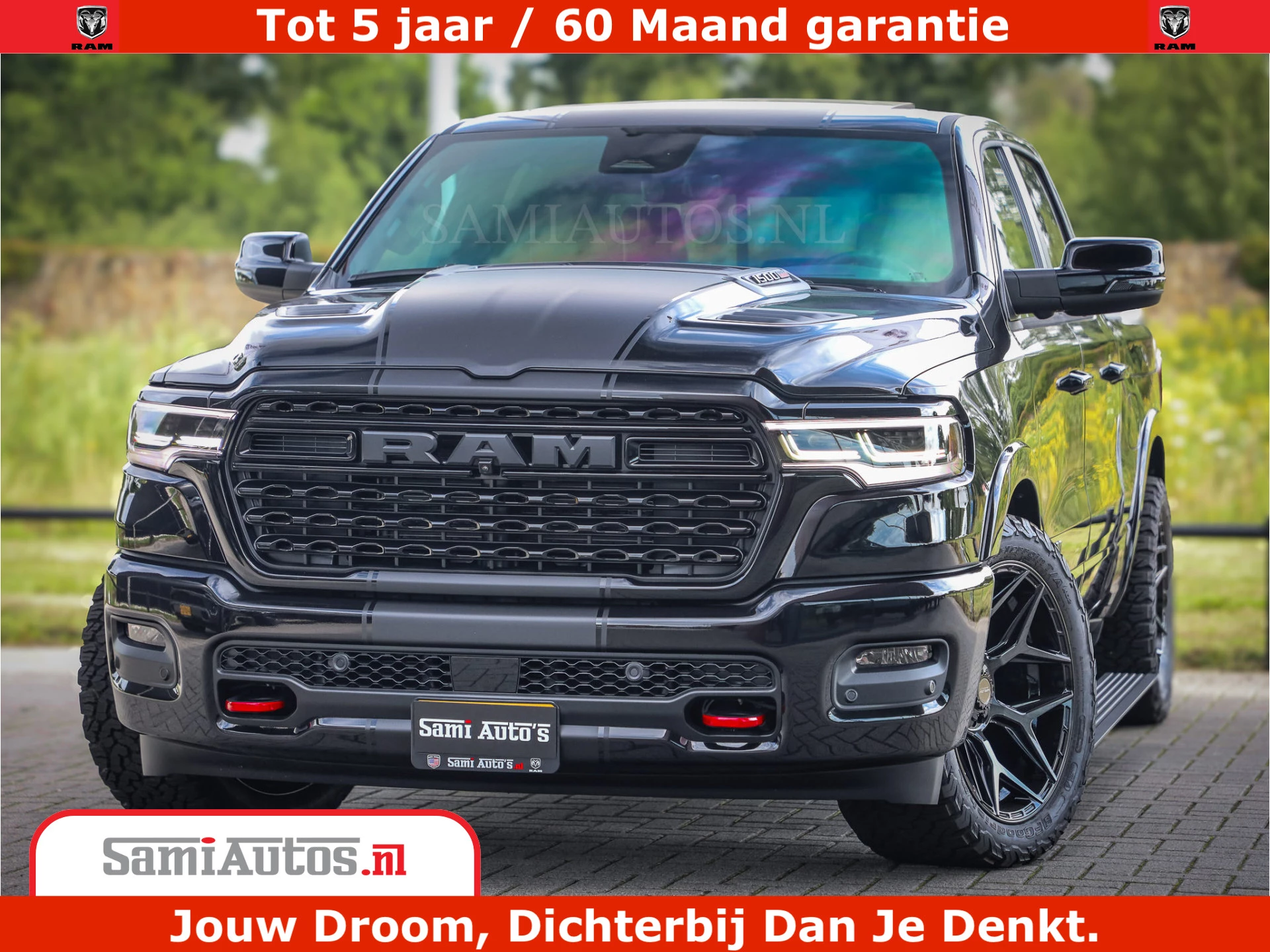 Hoofdafbeelding Dodge Ram 1500