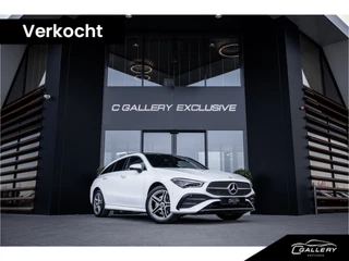 Mercedes-Benz CLA Shooting Brake CLA250 e AMG Line Facelift | Panorama | ACC | Keyless | Memory