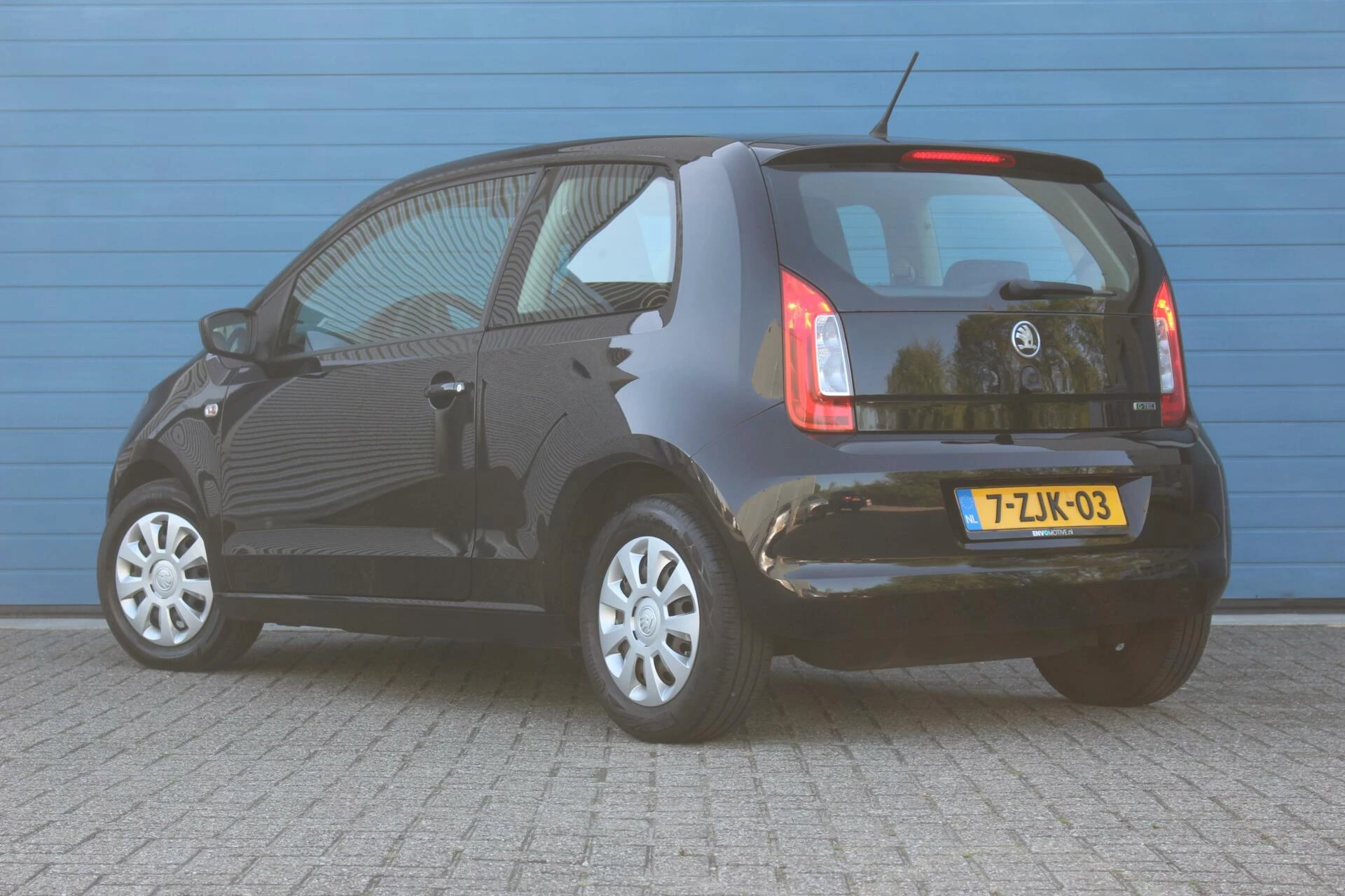 Hoofdafbeelding Škoda Citigo