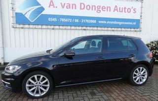 Volkswagen Golf 1.5 TSI HIGHLINE DSG,Navi,Camera,ACC,Stoelverw