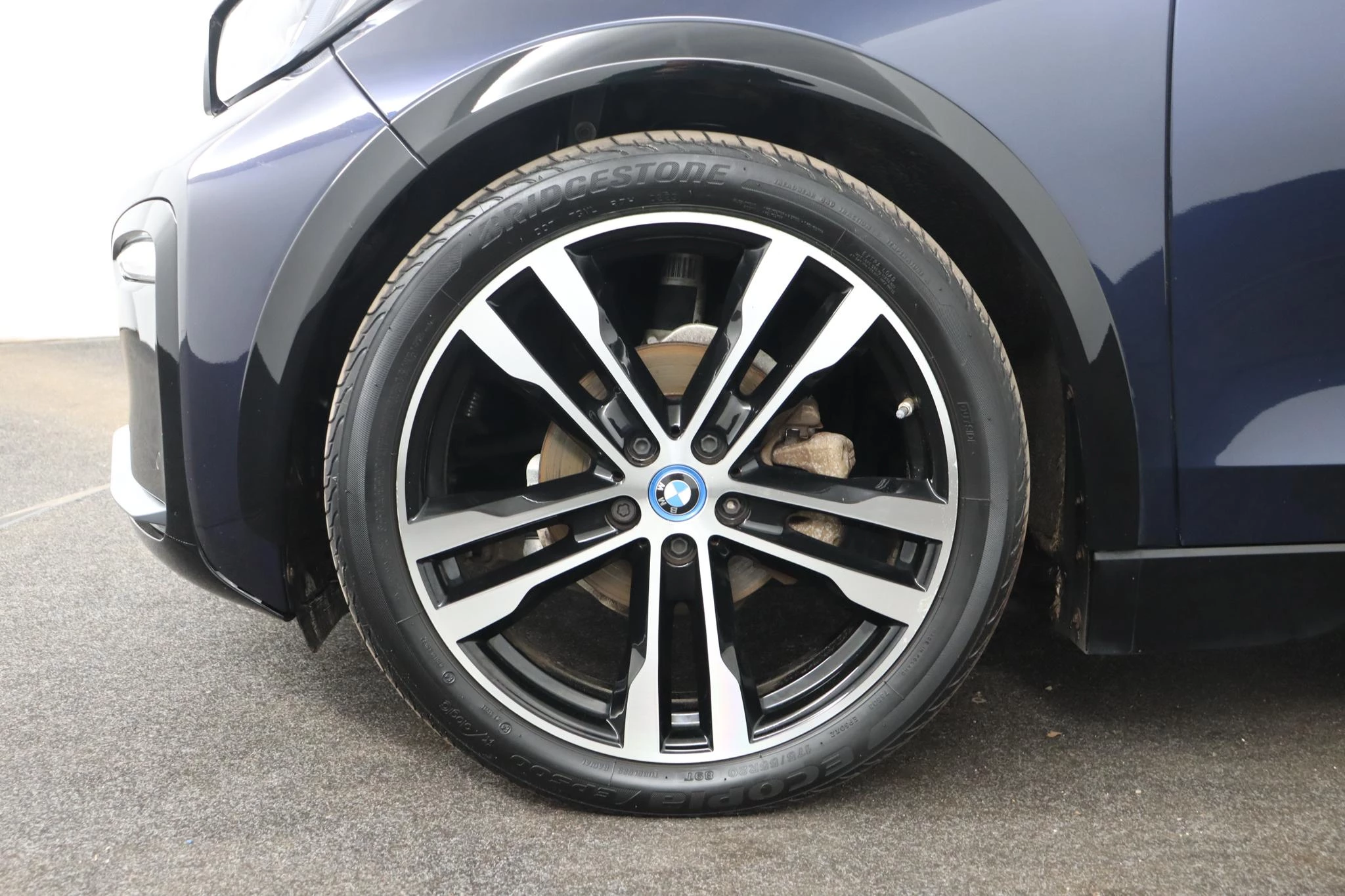 Hoofdafbeelding BMW i3