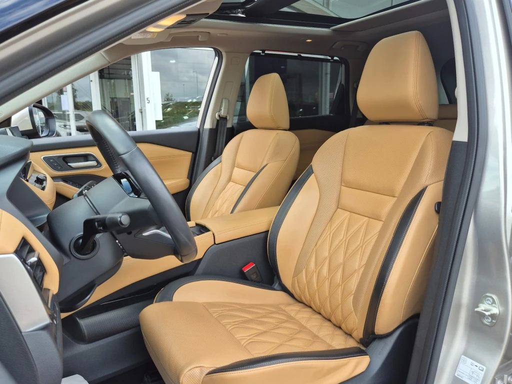Hoofdafbeelding Nissan X-Trail