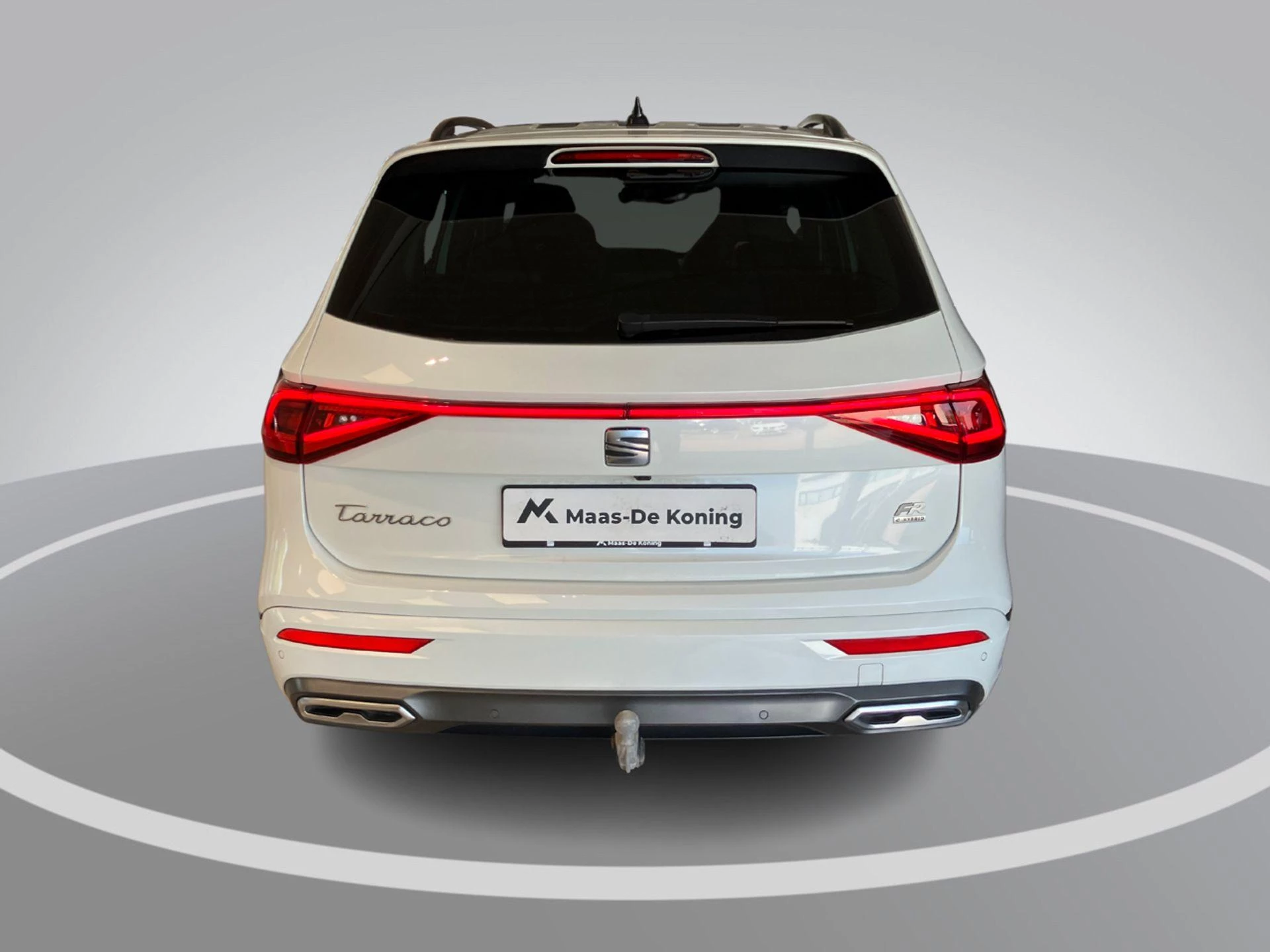 Hoofdafbeelding SEAT Tarraco