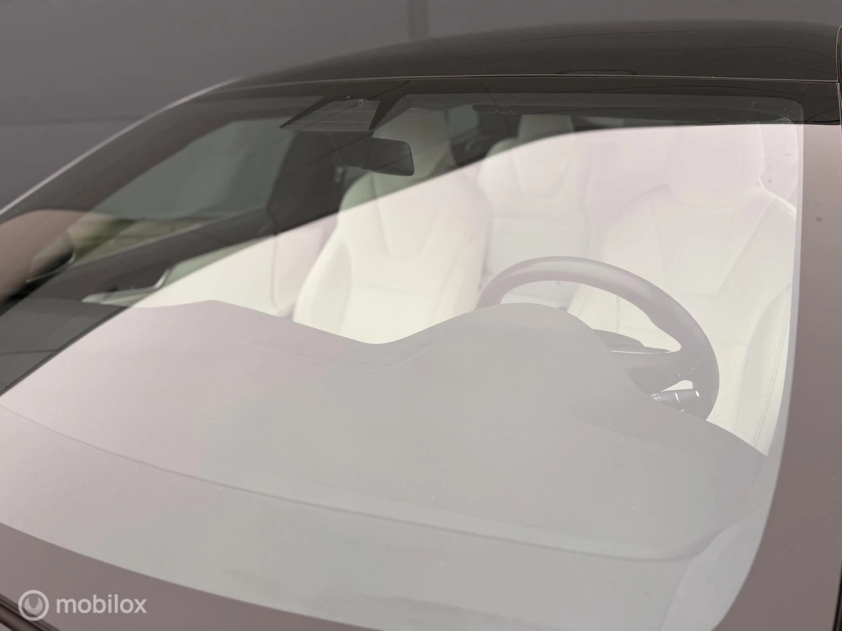 Hoofdafbeelding Tesla Model S