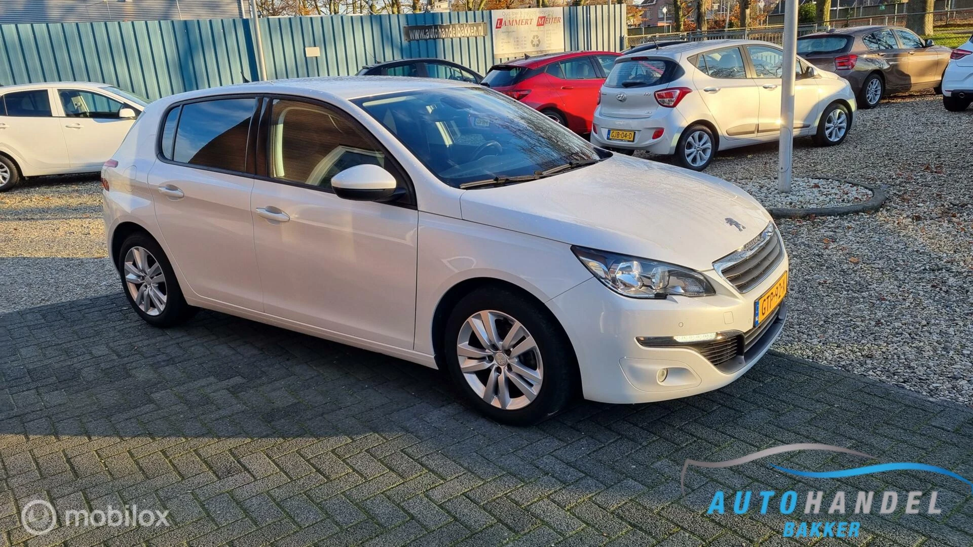 Hoofdafbeelding Peugeot 308