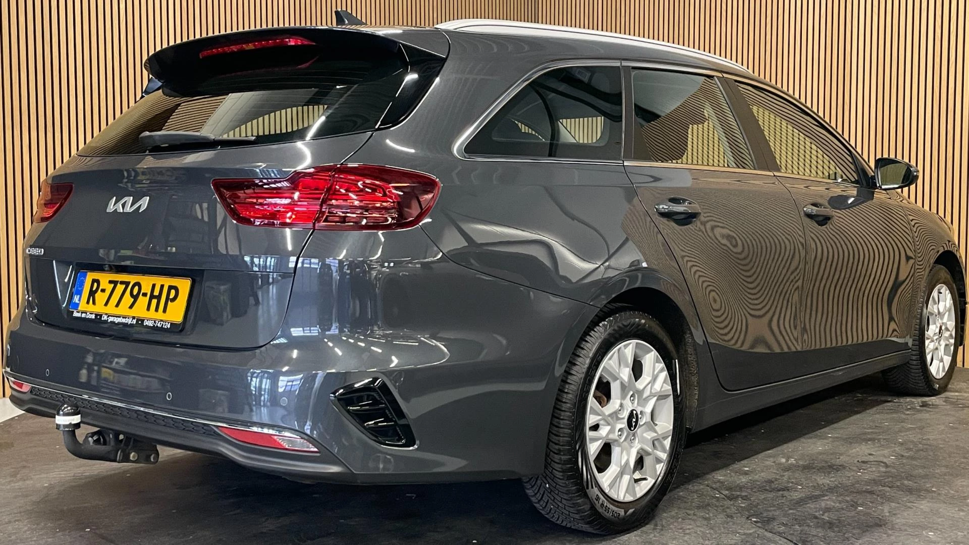 Hoofdafbeelding Kia Ceed Sportswagon