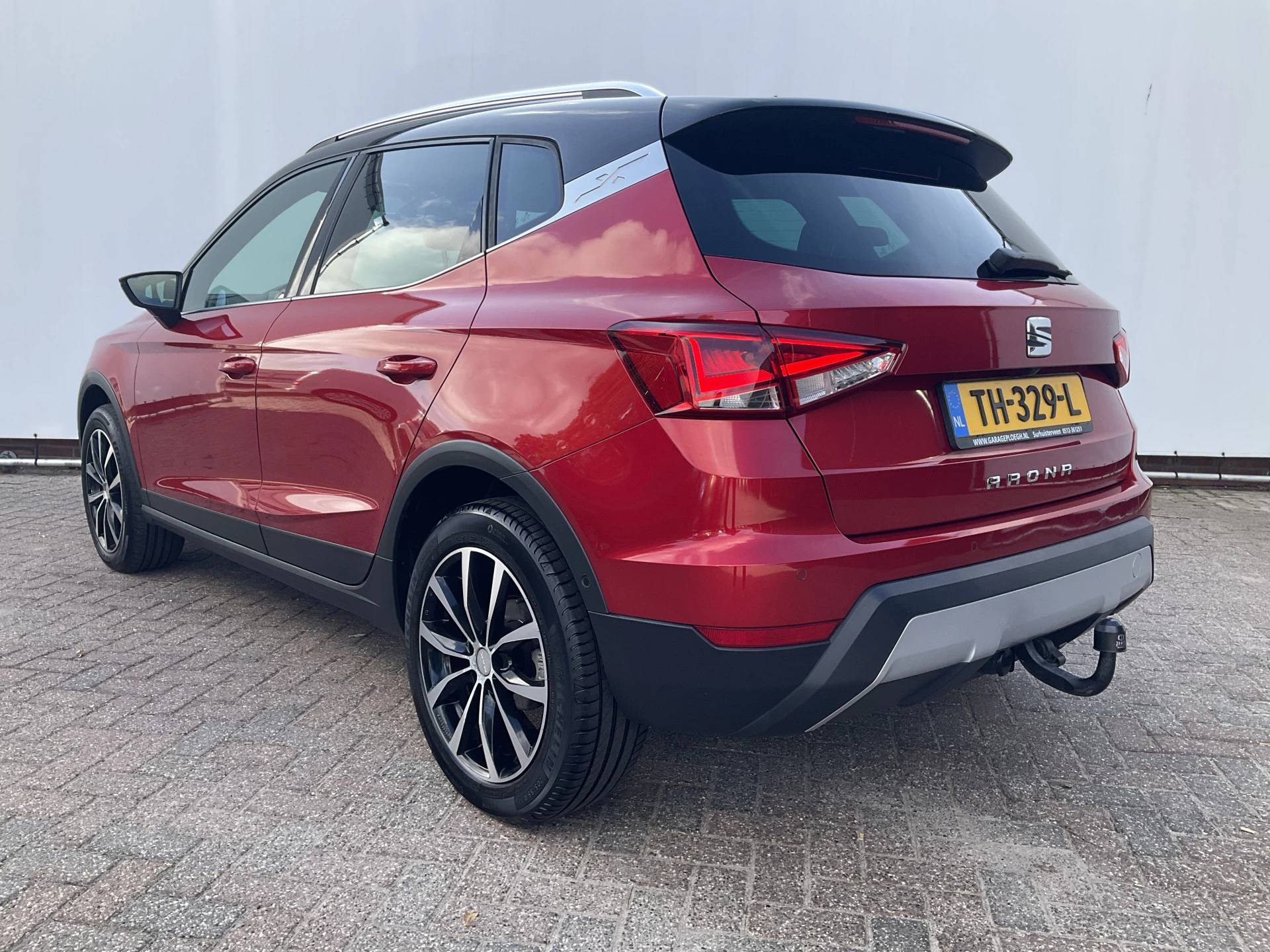 Hoofdafbeelding SEAT Arona