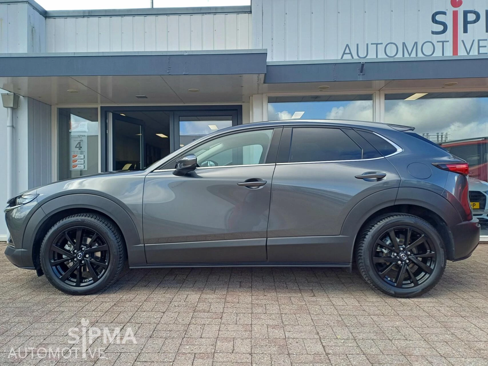 Hoofdafbeelding Mazda CX-30