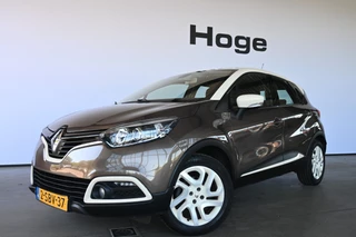 Renault Captur 1.2 TCe Dynamique Automaat Ecc Navigatie Rijklaarprijs Inruil Mogelijk!