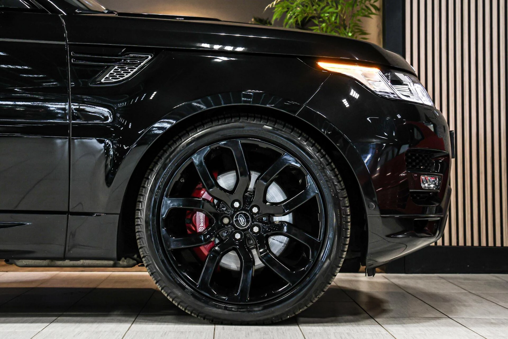 Hoofdafbeelding Land Rover Range Rover Sport