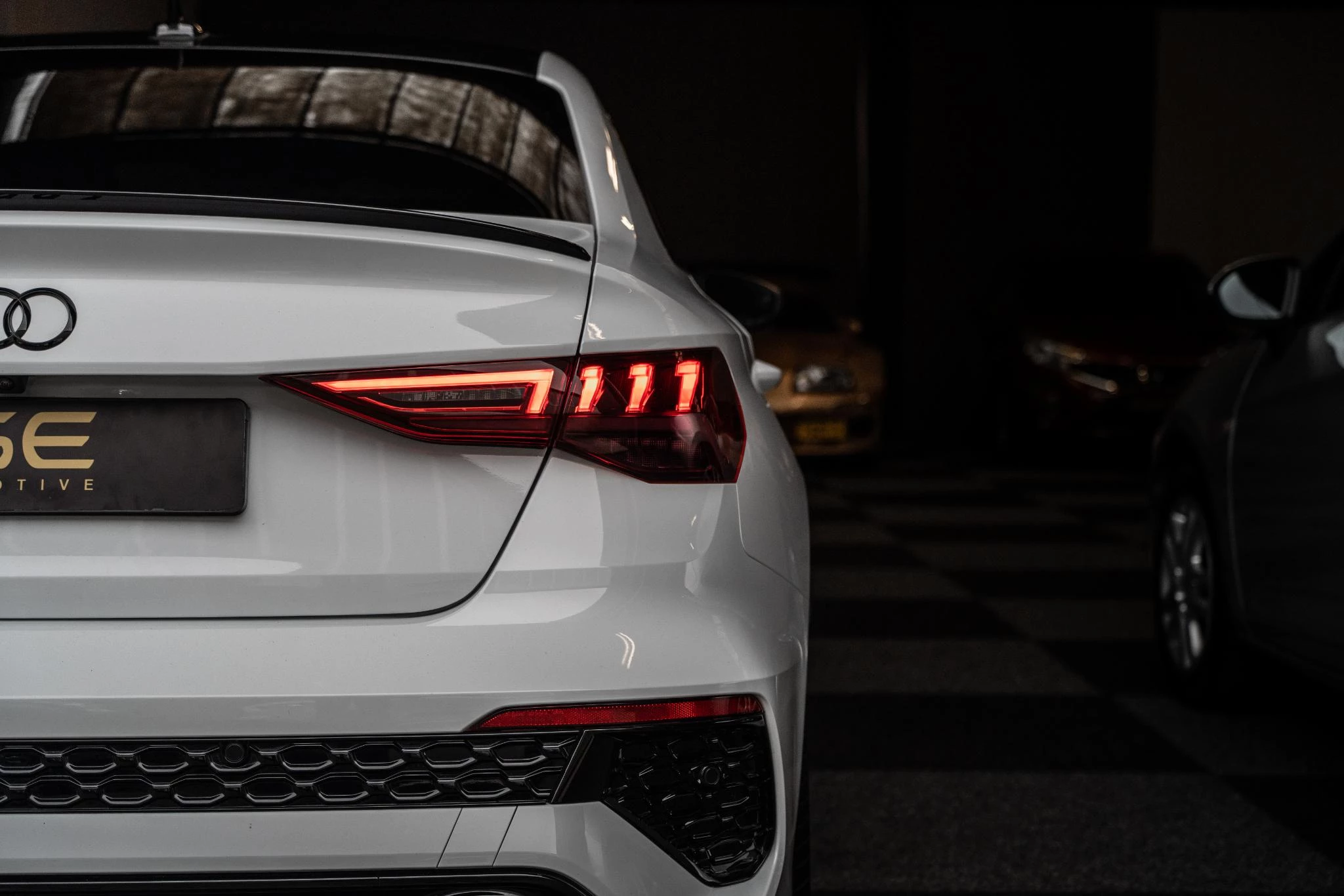 Hoofdafbeelding Audi RS3